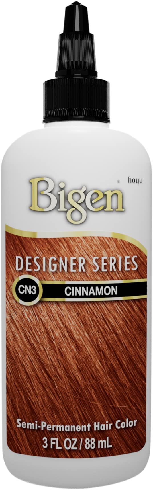 こんばんま　グノーシス　３ Amazon.com : Bigen CN3 Cinnamon Designer Series Semi-Permanent